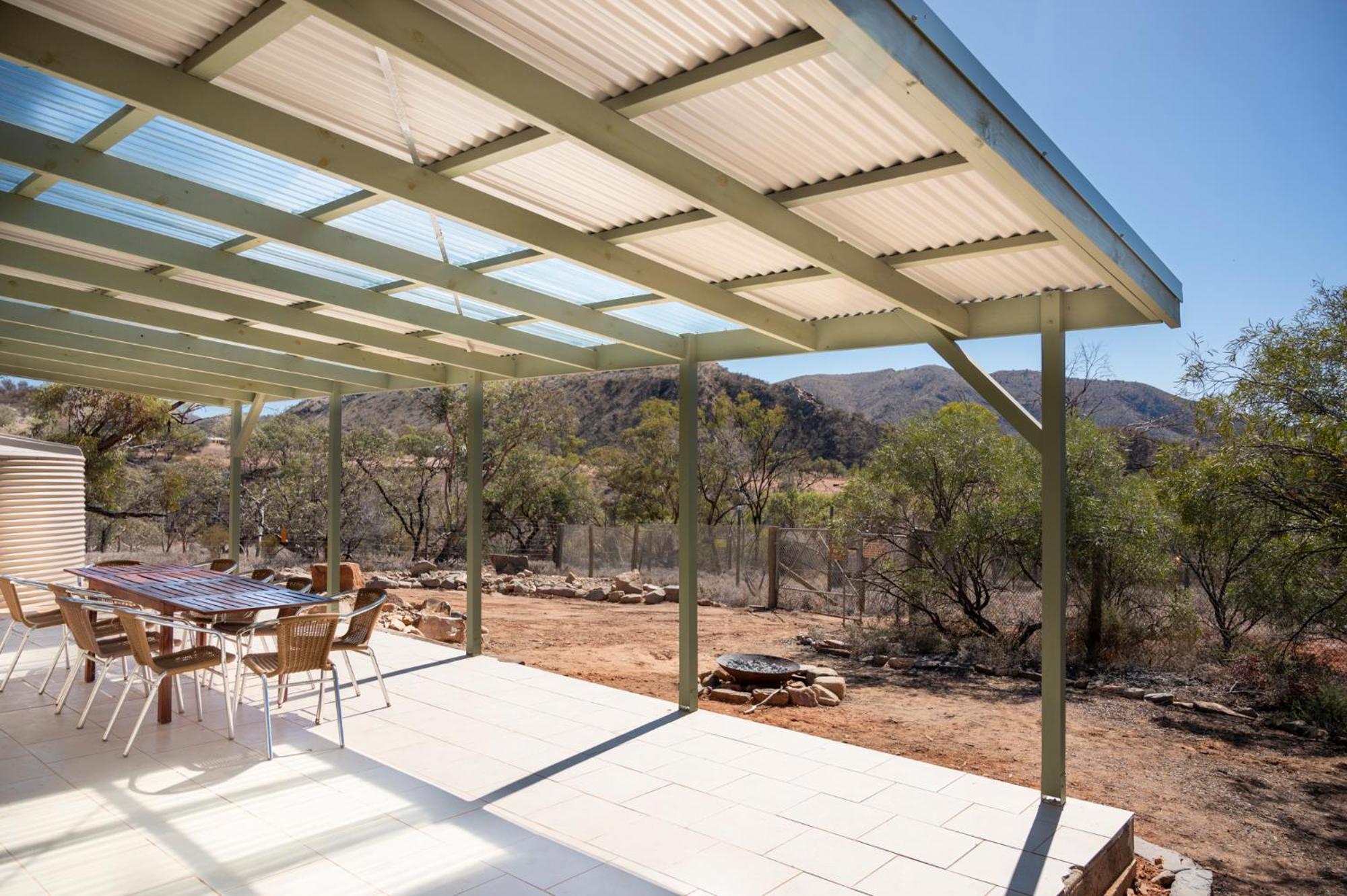 Hotel Arkaroola Wilderness Sanctuary Zimmer foto