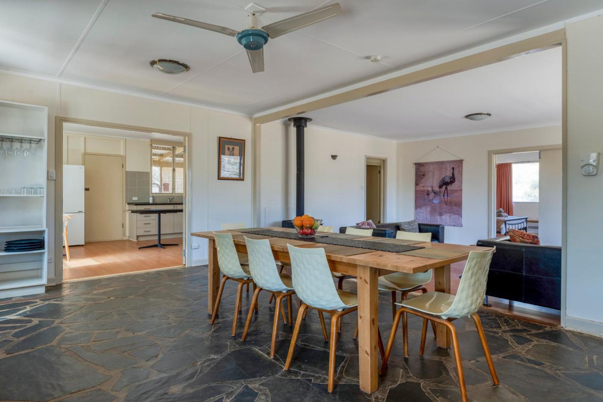 Hotel Arkaroola Wilderness Sanctuary Exterior foto