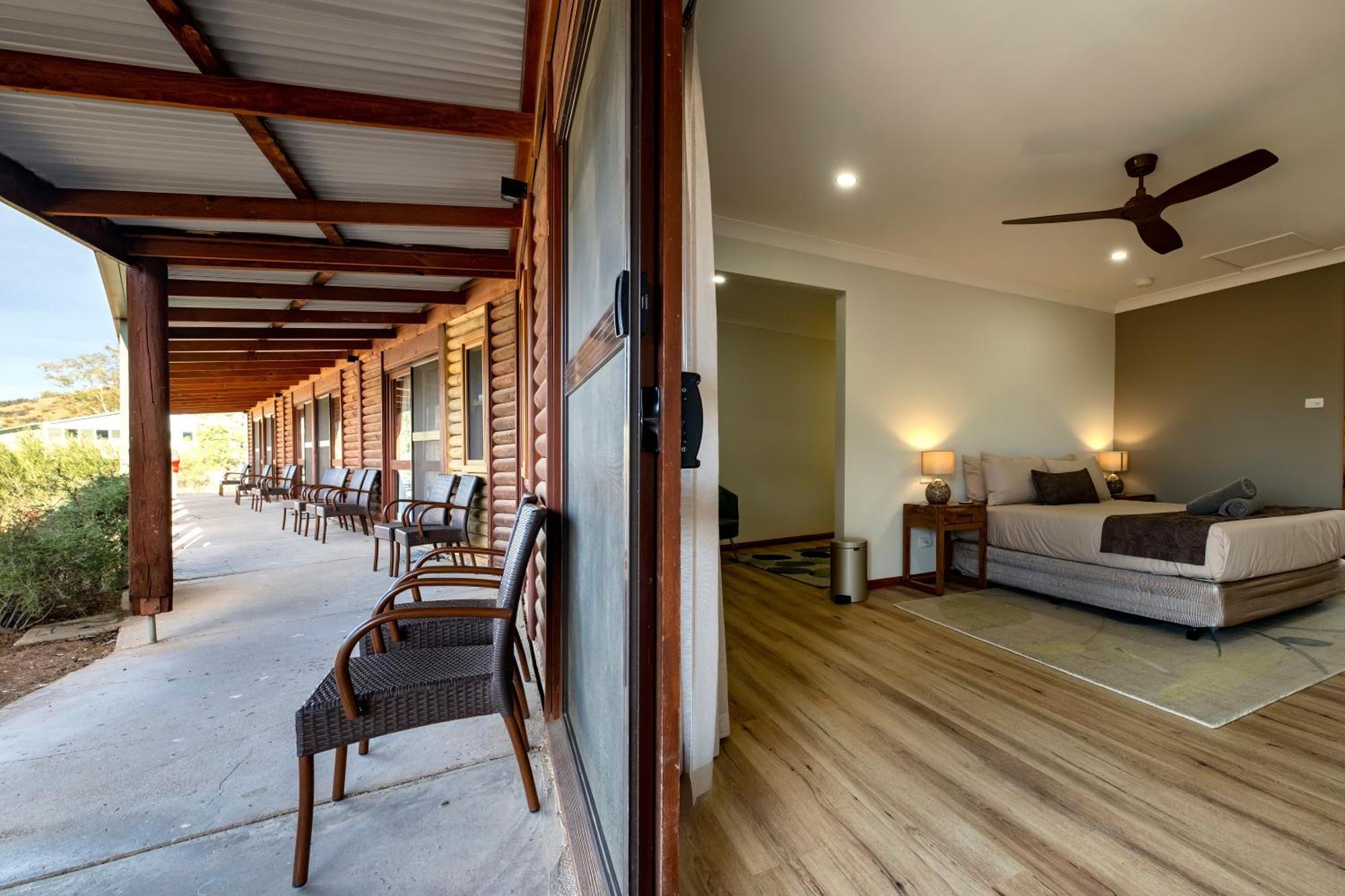 Hotel Arkaroola Wilderness Sanctuary Exterior foto