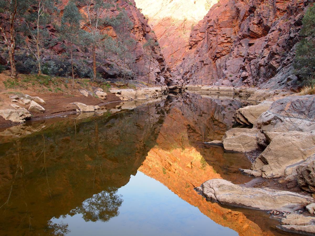 Hotel Arkaroola Wilderness Sanctuary Exterior foto
