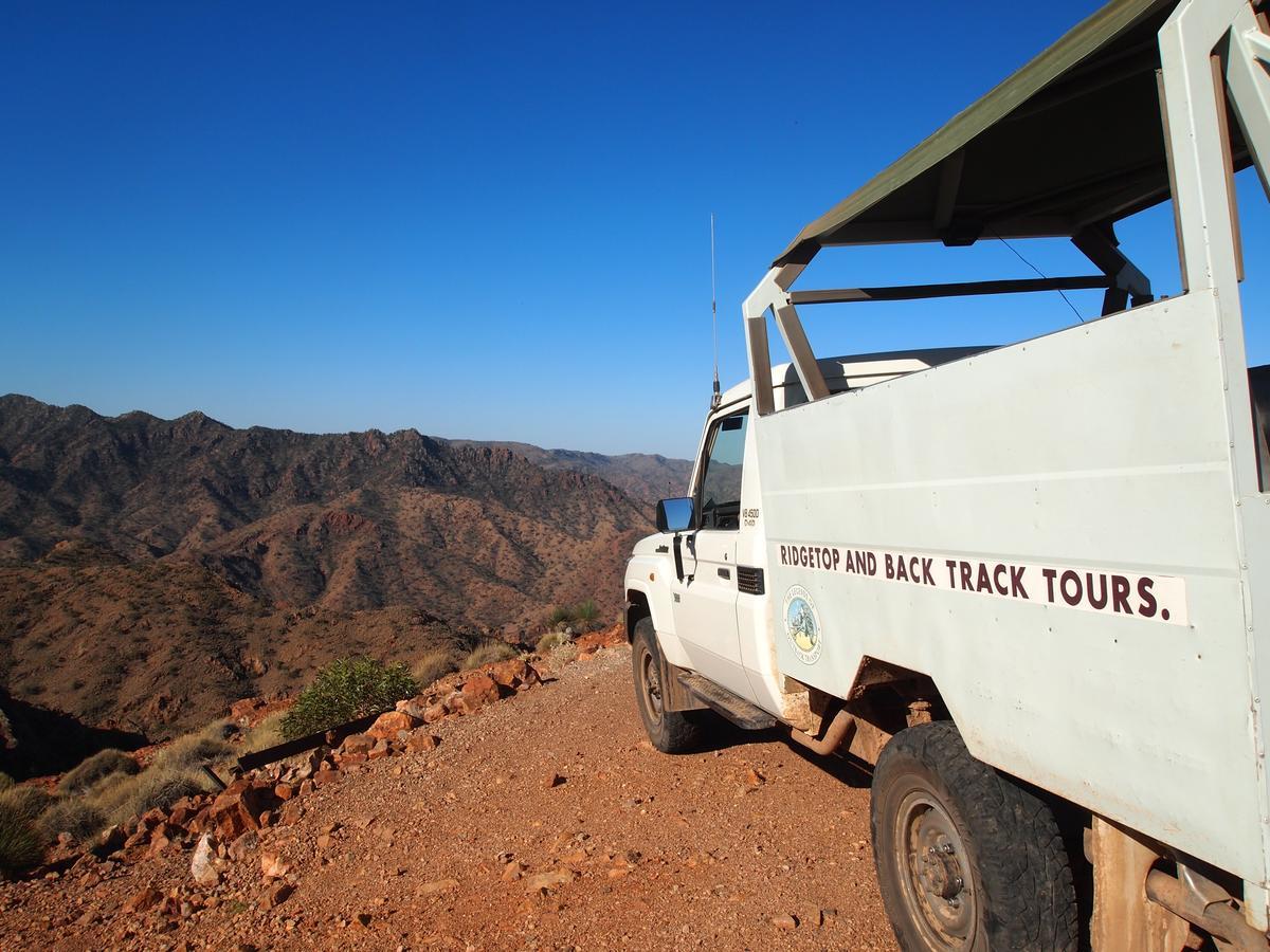 Hotel Arkaroola Wilderness Sanctuary Exterior foto
