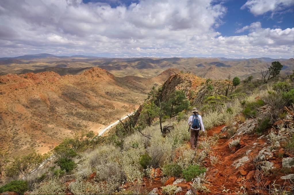 Hotel Arkaroola Wilderness Sanctuary Exterior foto